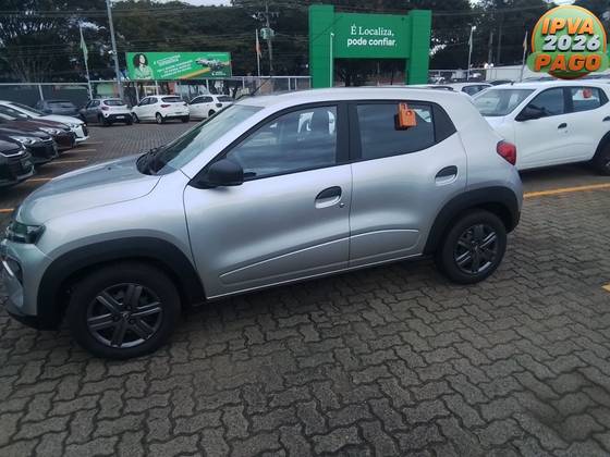 RENAULT KWID 1.0 12V SCE FLEX ZEN MANUAL RENAULT KWID 1.0 12V SCE FLEX ZEN MANUAL